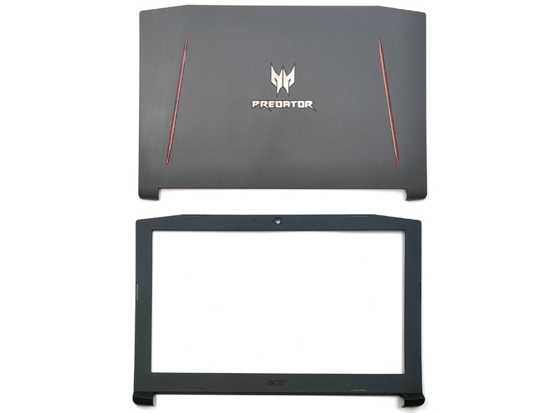 Genuine LCD Back Cover + Bezel For Acer Predator Helios G3-571 G3-572 PH315-51Series Laptop