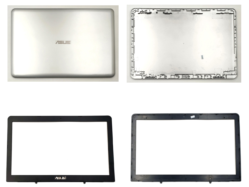 Replacement LCD Back Cover & LCD Front Bezel for Asus K501L K501LB K501LX K501UX