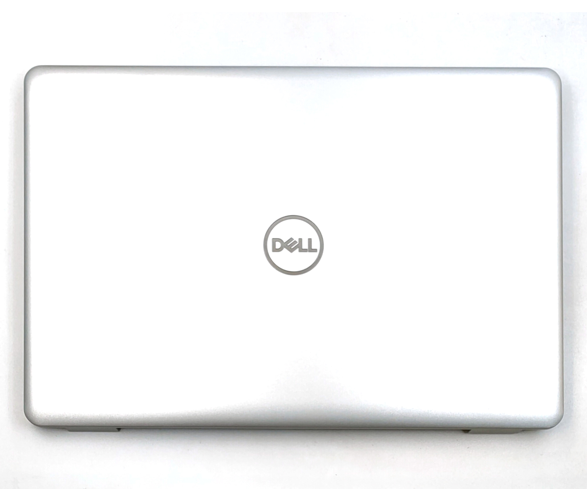 Genuine Silver LCD Back Cover for Dell Inspiron 15 5584 Laptop