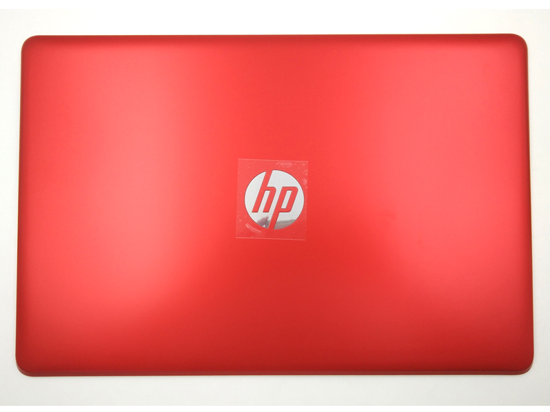 Genuine Red LCD Back Cover for HP 15-BS Series Laptop