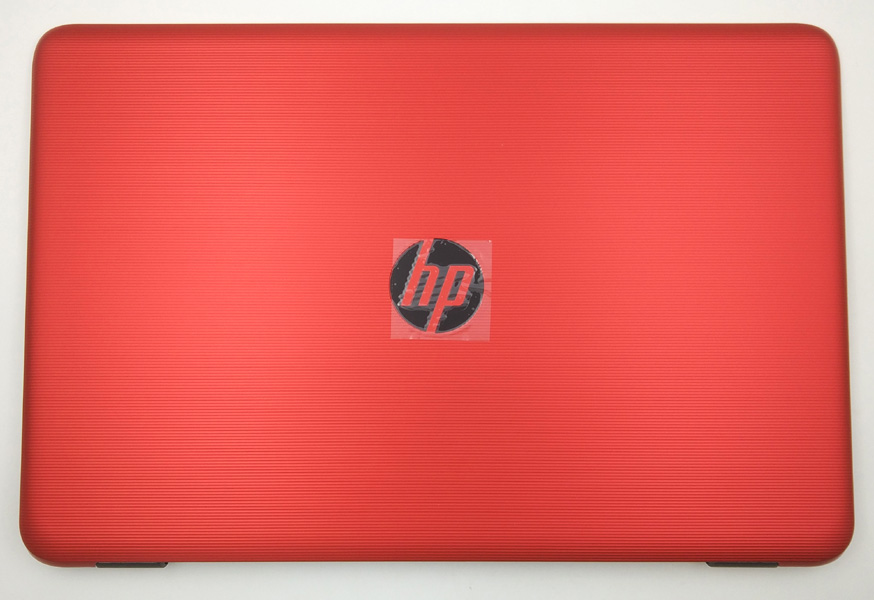 Genuine Red Top Case for HP 17-AY 17-BA 17-X Series Laptop