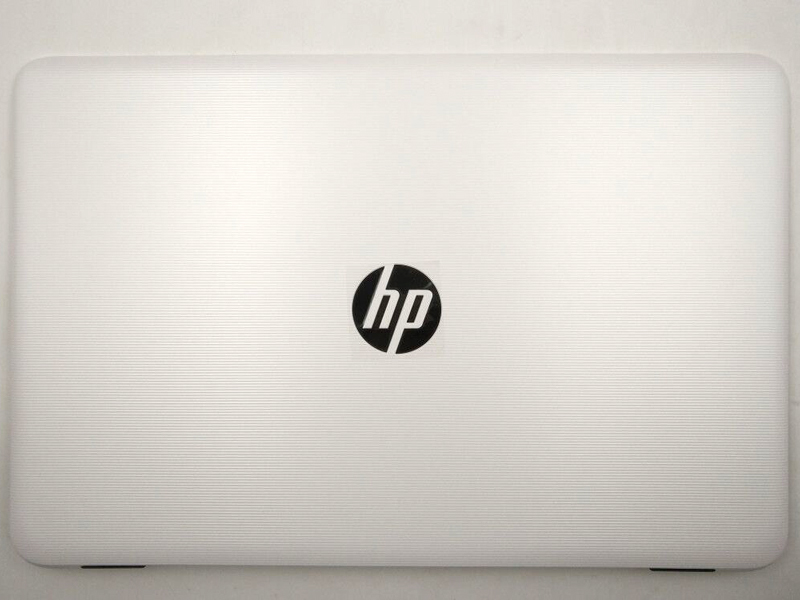 Genuine White Top Case for HP 17-AY 17-BA 17-X Series Laptop