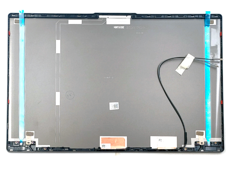 Genuine Gray LCD Back Cover For Lenovo IdeaPad 5-15IIL05 5-15ARE05 5-15ITL05 5-15ALC05 Laptop