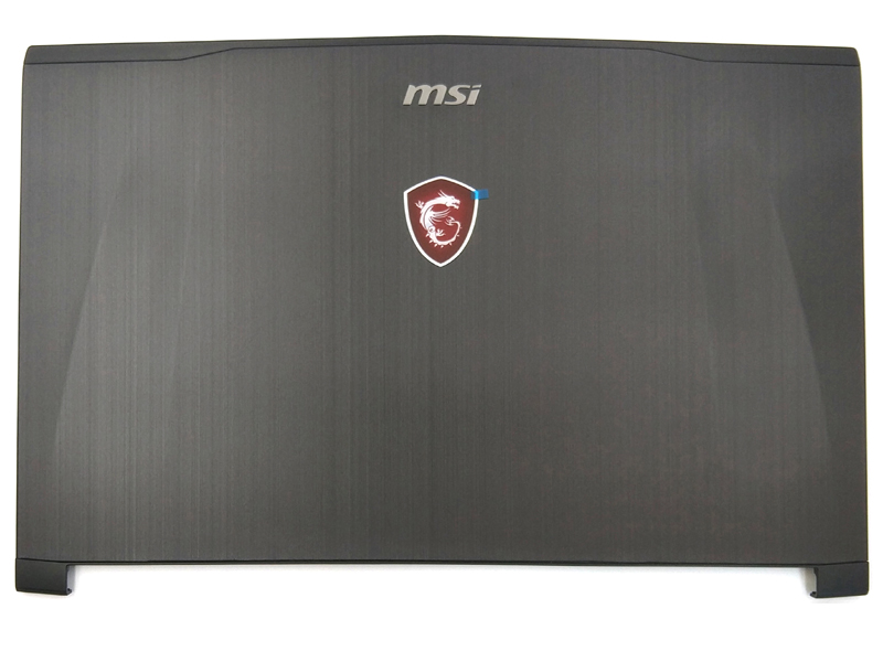 Genuine LCD Back Cover For MSI GE62 MS-16J1 MS-16J2 Series Laptop