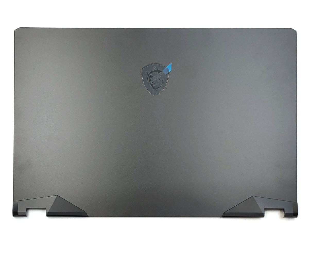 Genuine Black LCD Back Cover For MSI GE66-Raider MS-1541 MS-1542 Series Laptop