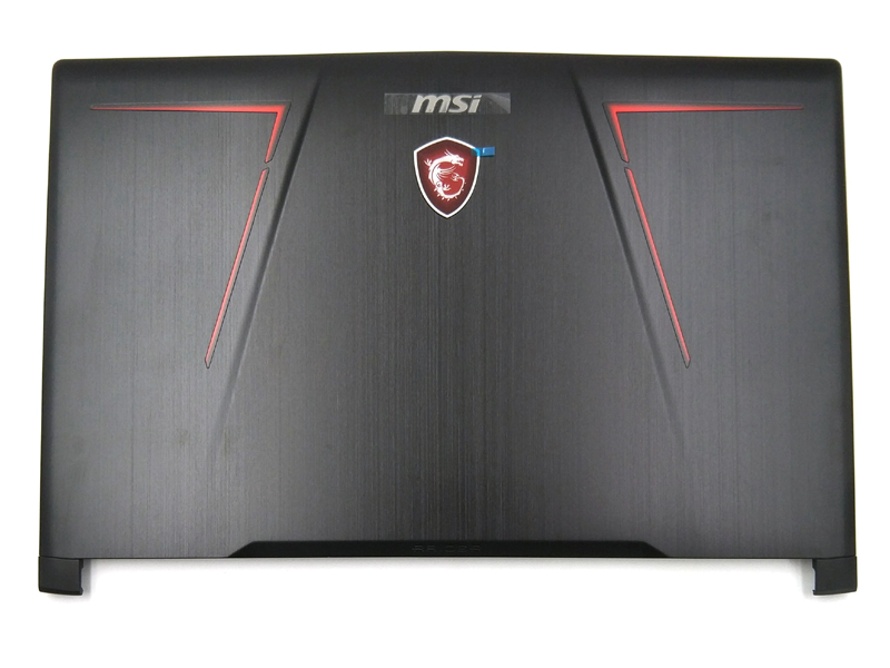 Genuine MSI GE73VR Series LCD Back Cover Rear Lid