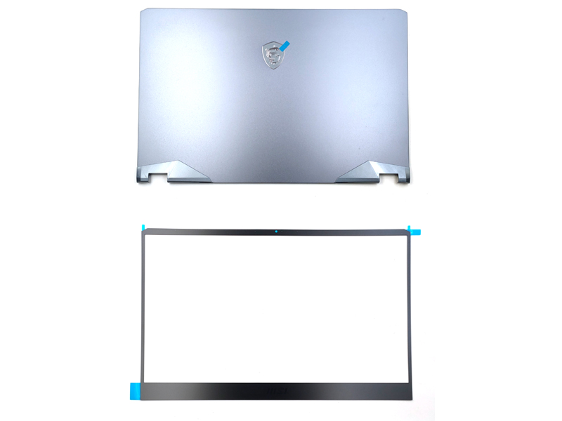 Black Color Gateway M-6000 Series Laptop Keyboard