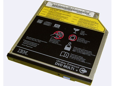 LENOVO Thinkpad R50e DVD Drives