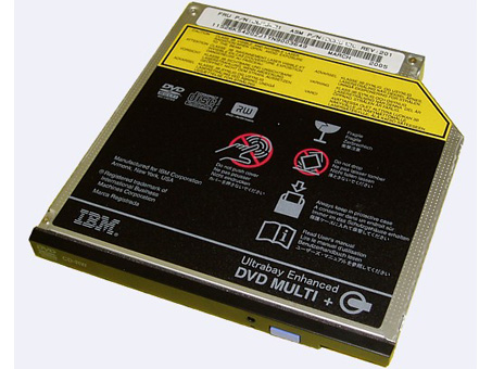 LENOVO ThinkPad R50e DVD Drives