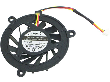 Genuine CPU Cooling Fan for Acer Aspire 5500, Travelmate 2400 3210 laptop