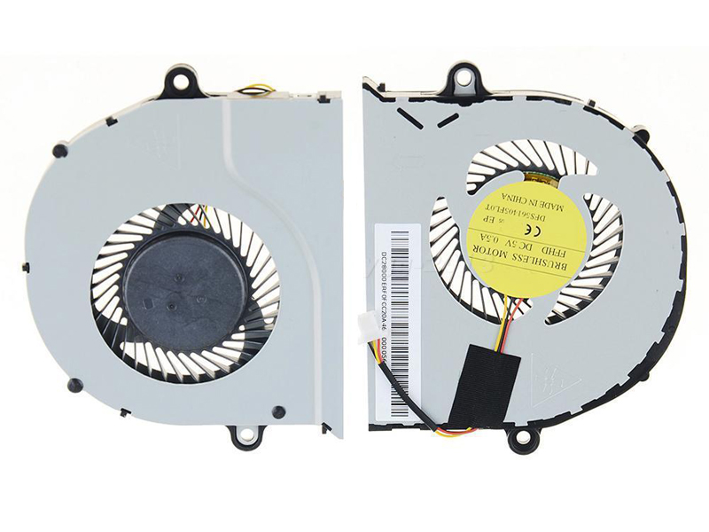 Genuine New Acer Aspire E5-471 E5-571 E5-573 V3-572 CPU Cooling Fan