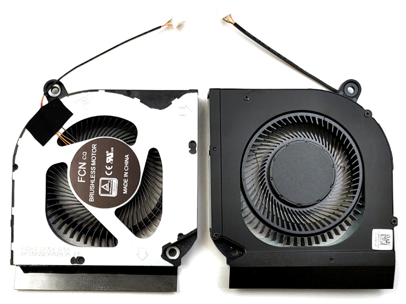 MAXROB Replacement CPU Fan for ACER Revo RL100 AVC BASA0609R5U Fan
