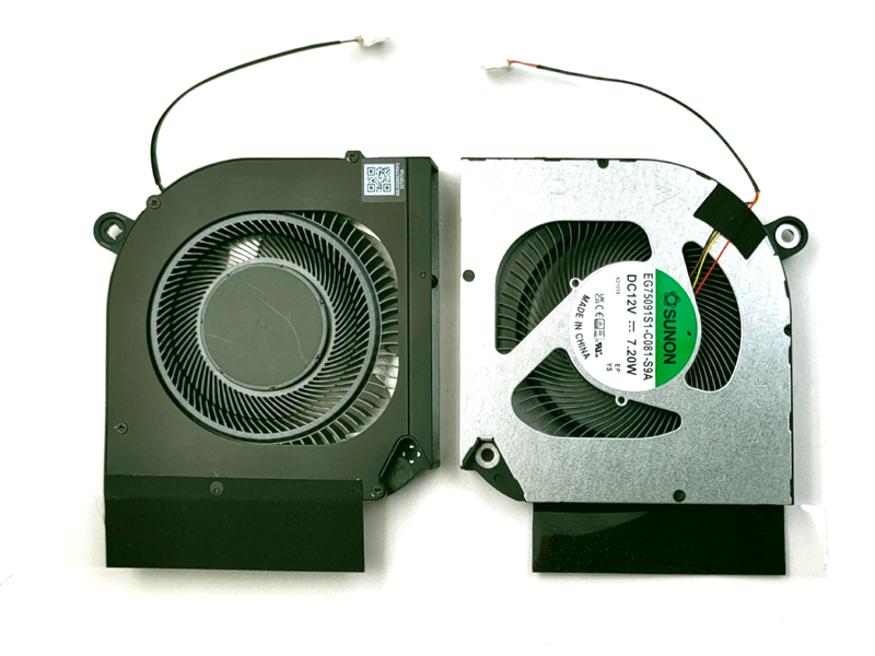 ACER Aspire 3640 Series Laptop CPU Fan