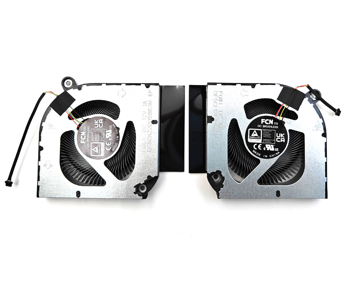 ACER Aspire 5583WXMi Laptop CPU Fan