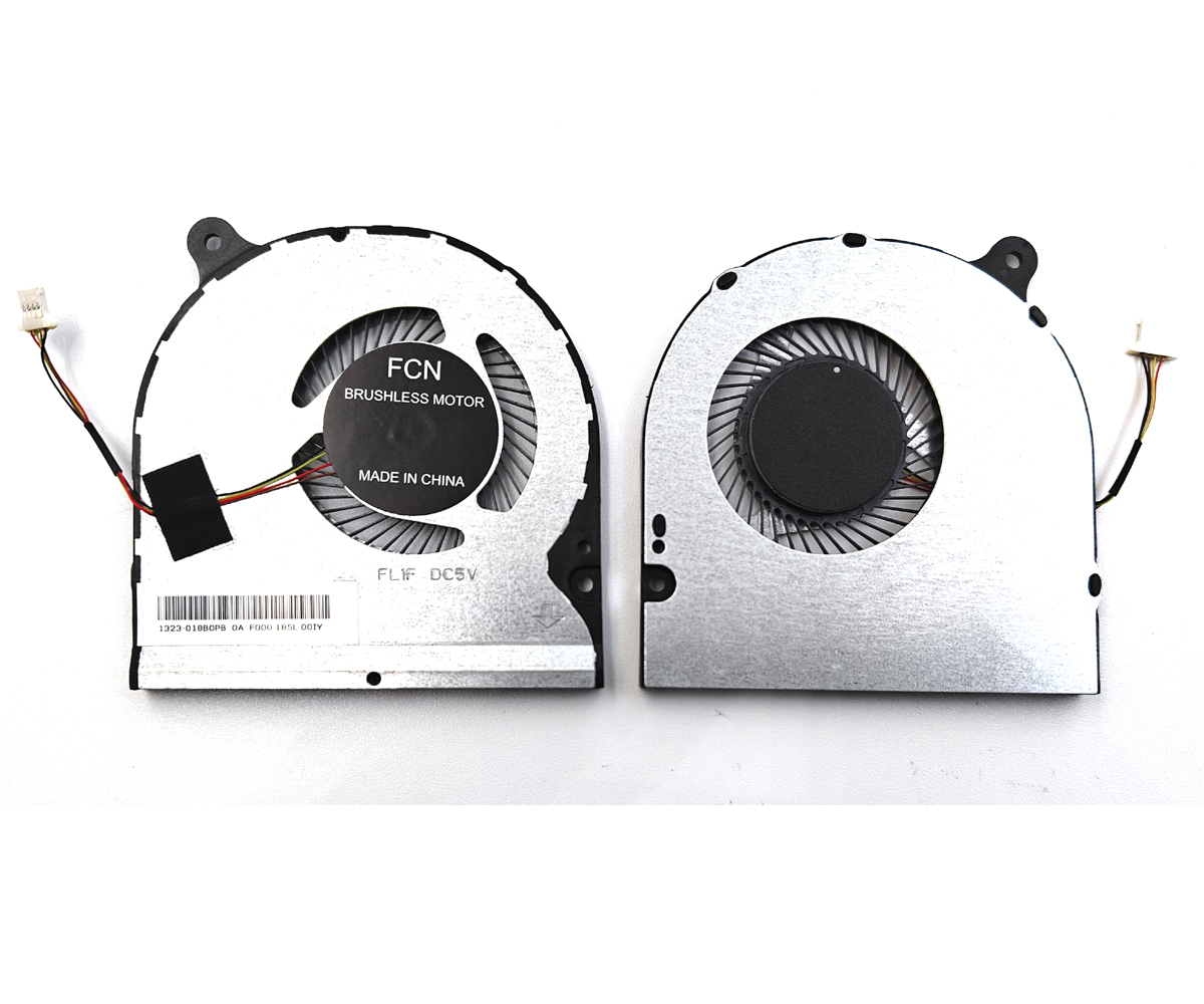 Genuine CPU Fan for Acer Swift 3 SF314-55 SF314-55G Series Laptop
