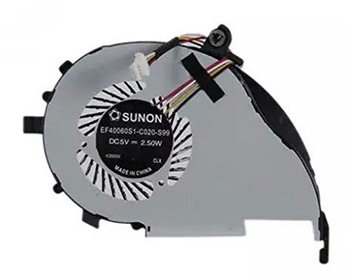 Genuine Acer Aspire M5-583 V5-473 V5-573 V7-481 V7-482 V7-581 V7-582 Series Laptop CPU Cooling Fan