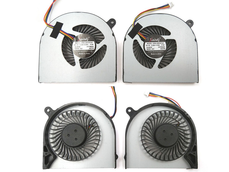 Genuine CPU & GPU Fan for Acer Aspire VN7-591G Series Laptop