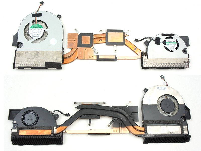 Genuine Fan & Heatsink for Acer Aspire VN7-791G Series Laptop