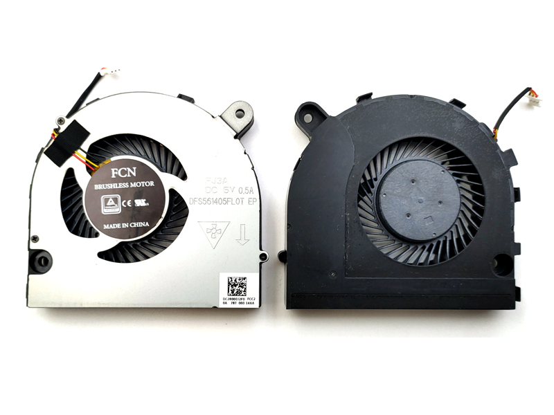 Genuine CPU Fan for Acer Aspire VX5-591G Series Laptop