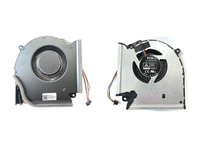 Genuine CPU Fan for Asus ROG Strix G513 G533 G713 G733 Series Laptop