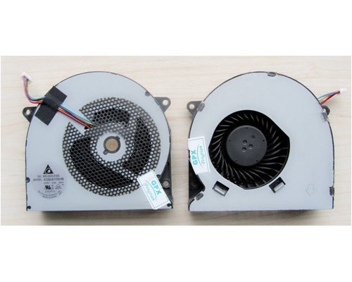 Genuine Asus G55 G75 Series Laptop Cooling Fan -- Right Side
