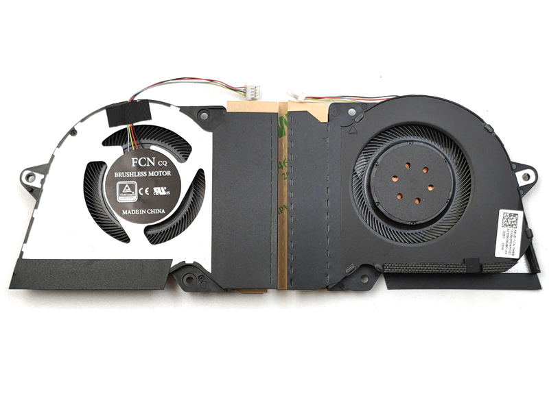 ASUS F3 Series Laptop CPU Fan