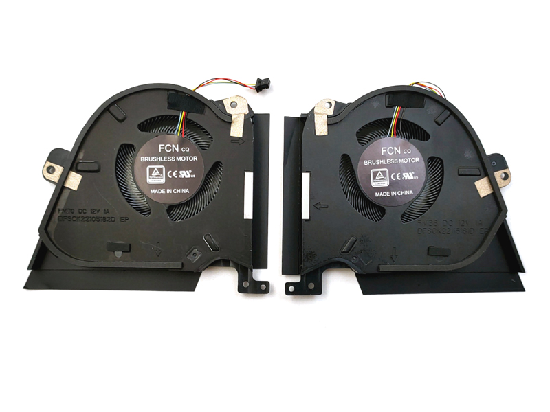 ASUS X51 Series Laptop CPU Fan