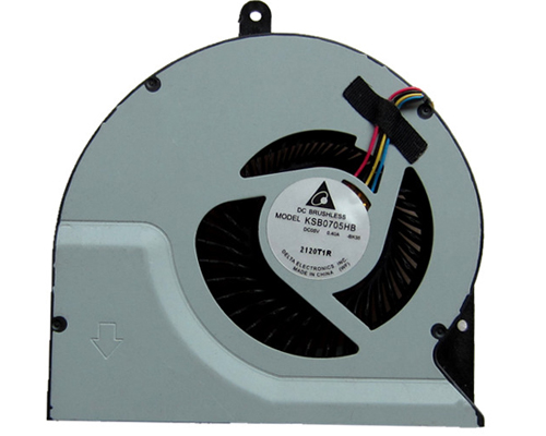 Genuine Asus N76 N76VZ N76VJ N76VM N76VZ Series Laptop CPU Cooling Fan