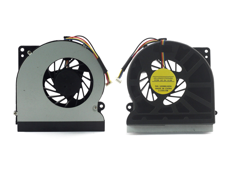 ASUS N61JV Series Laptop CPU Fan