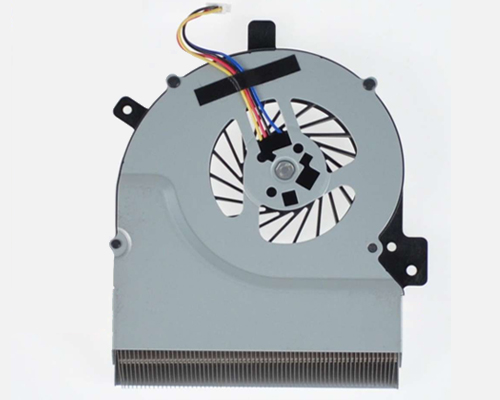 Genuine ASUS A55 K55 U57 Series Laptop CPU Cooling Fan