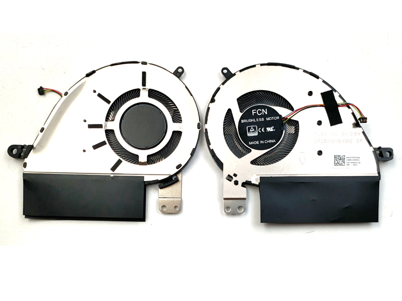 ASUS A42JR Series Laptop CPU Fan