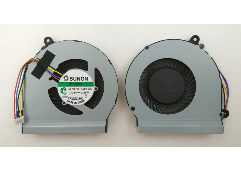 Genuine CPU Cooling Fan For ASUS VivoPC VM62 VM62N