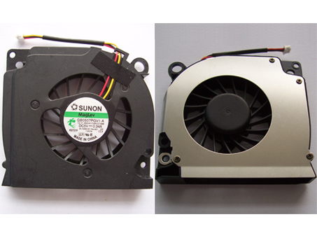 DELL Inspiron 1525 Series Laptop CPU Fan