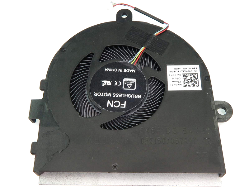 DELL Latitude D505 Series Laptop CPU Fan