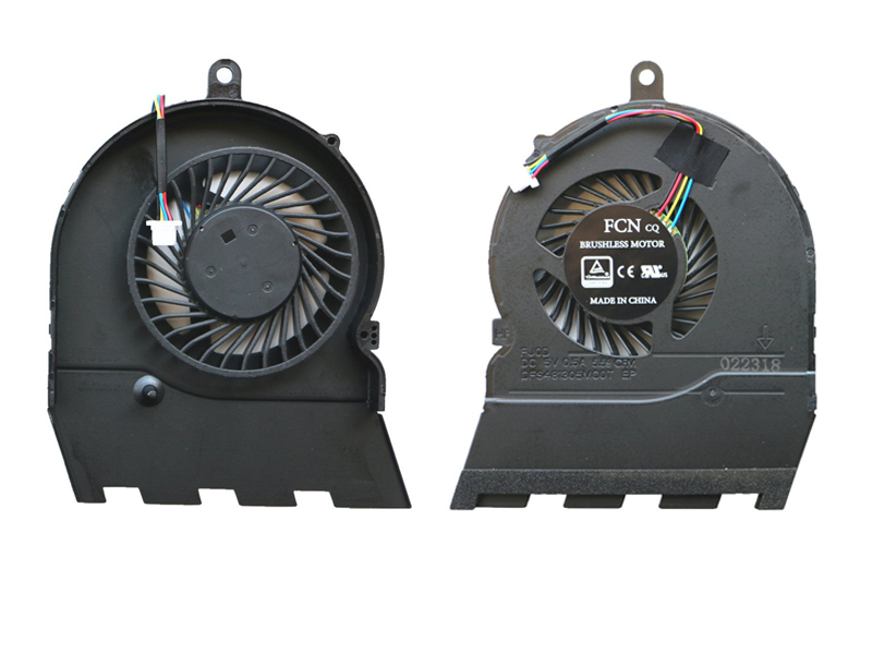 Genuine Dell Inspiron 15-5565 15-5567 17-5767 CPU Cooling Fan