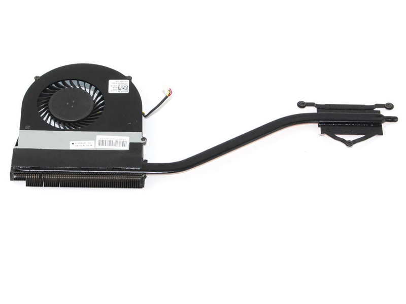 Anklage Identificere At passe Genuine DELL Inspiron 15 7000 Series 7537 CPU Cooling Fan + Heatsink