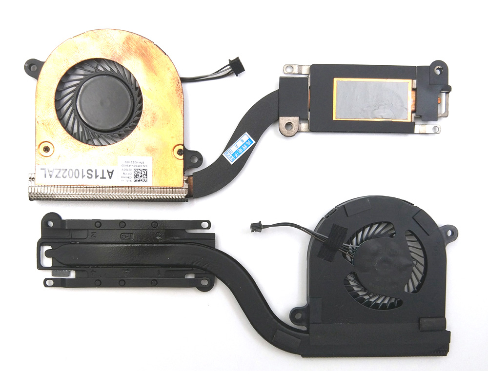 Genuine Fan + Heatsink for Dell Latitude E7480 E7490 Laptop