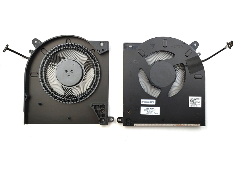 Genuine 12V CPU Fan for Dell Alienware M15 R3 R4 Laptop