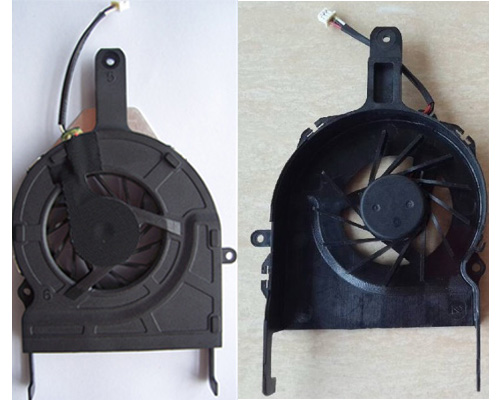 CPU Cooling Fan for Gateway M-6305 Series Laptop