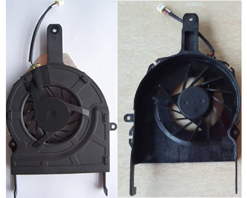 Laptop CPU Cooling Fan for Gateway M-6307 Series Laptop