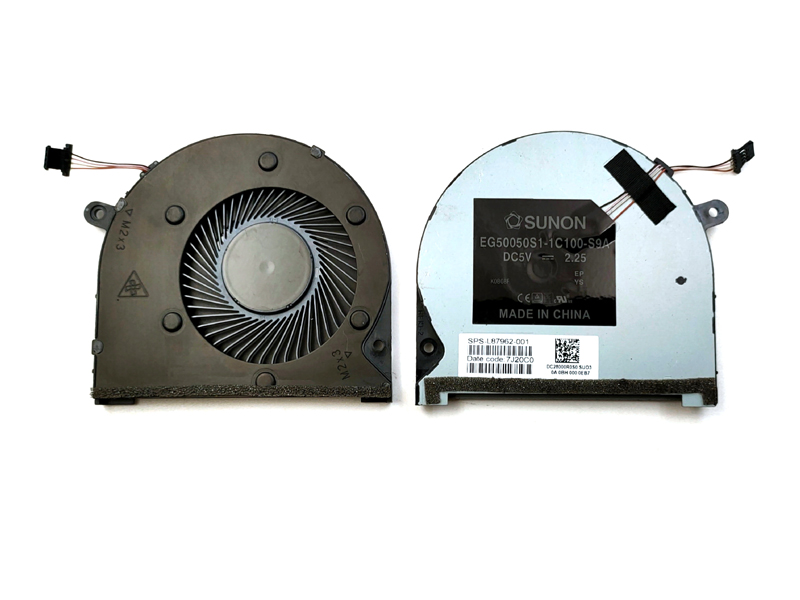 Genuine CPU Fan for  HP ENVY 13-BA Series Laptop