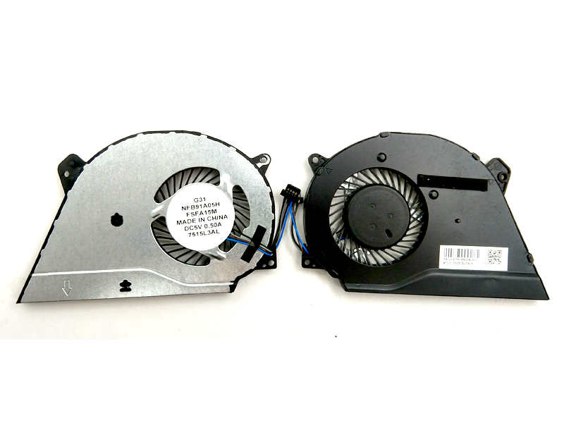 HP COMPAQ Pavilion DV1300 Series Laptop CPU Fan