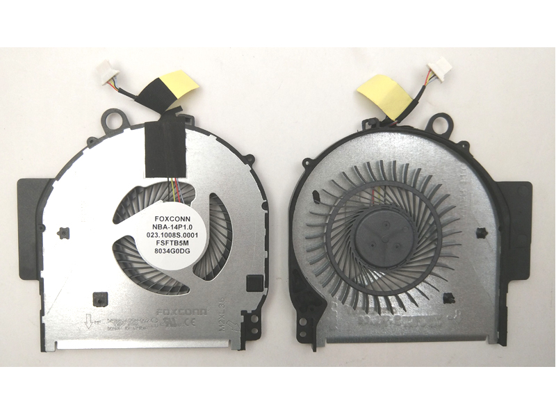 Genuine CPU Cooling Fan for HP 14-BA Series Laptop