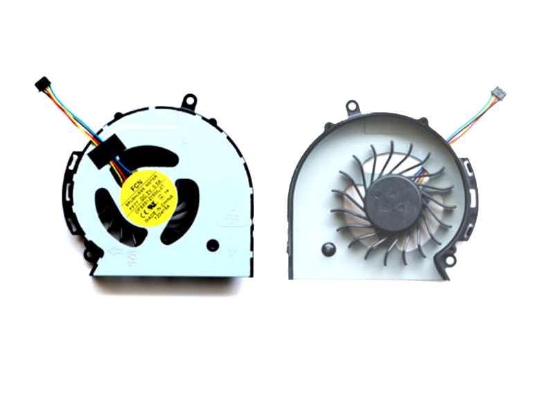 Genuine CPU Cooling Fan for HP Pavilion 14-D 15-D Series Laptop
