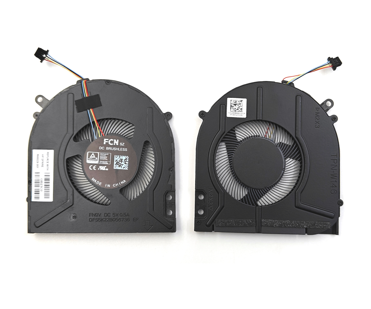 HP COMPAQ Pavilion DV2 Series Laptop CPU Fan