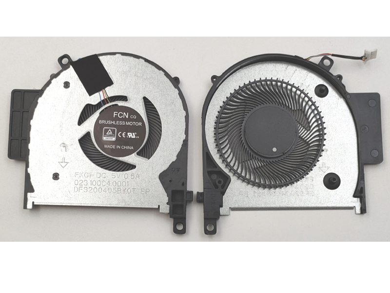 Genuine CPU Fan for HP Envy X360 15-CN Series Laptop