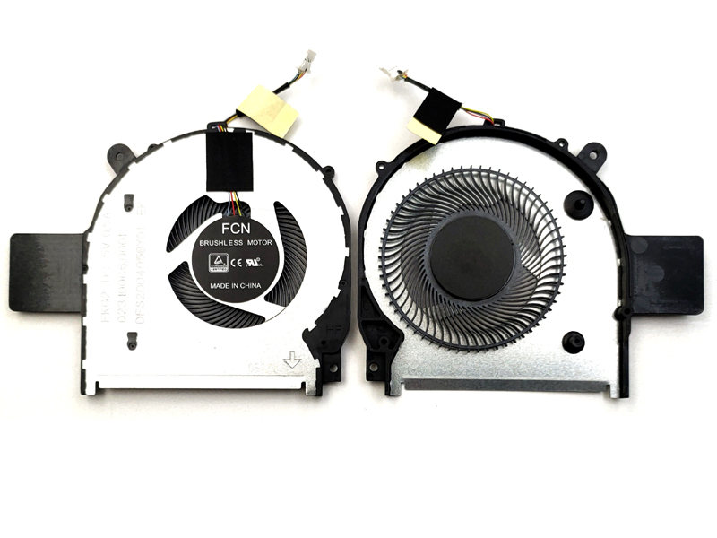 Genuine CPU Cooling Fan for  HP Pavilion X360 15-CR Series Laptop