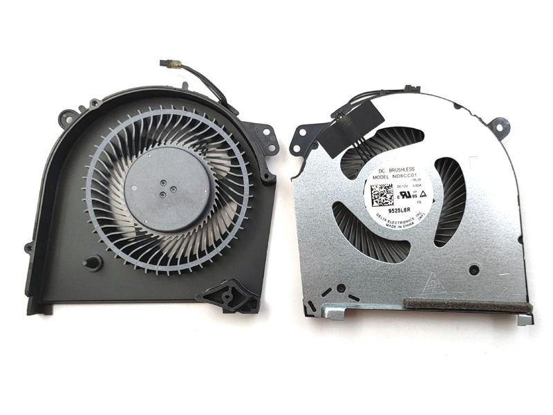 HP COMPAQ Pavilion DV9934CA Laptop CPU Fan