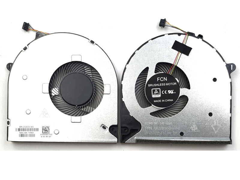 HP COMPAQ NX9420 Series Laptop CPU Fan