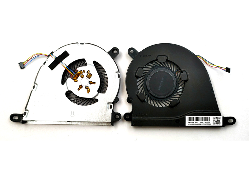 HP COMPAQ CQ511 Series Laptop CPU Fan